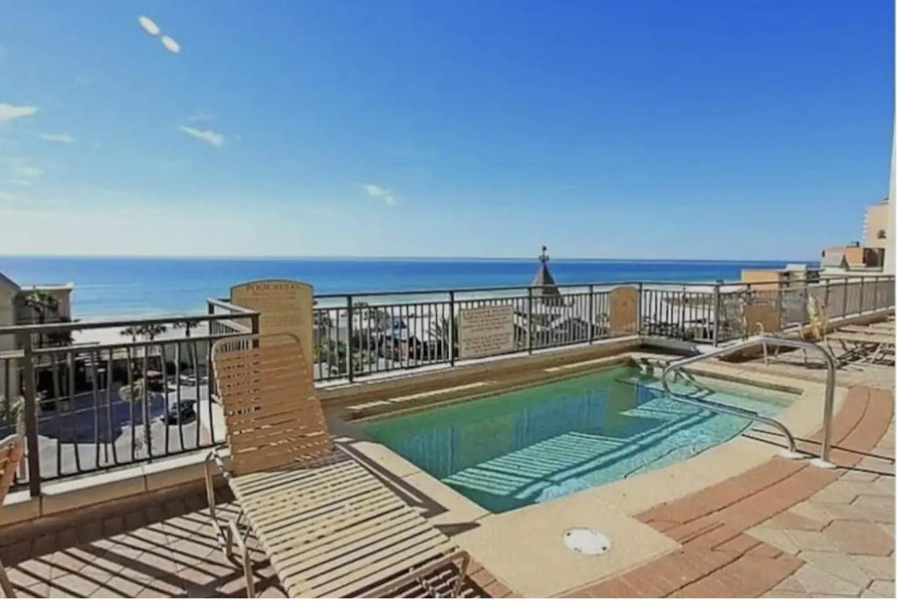 Aparthotel Origin At Seahaven Panama City Beach Zewnętrze zdjęcie