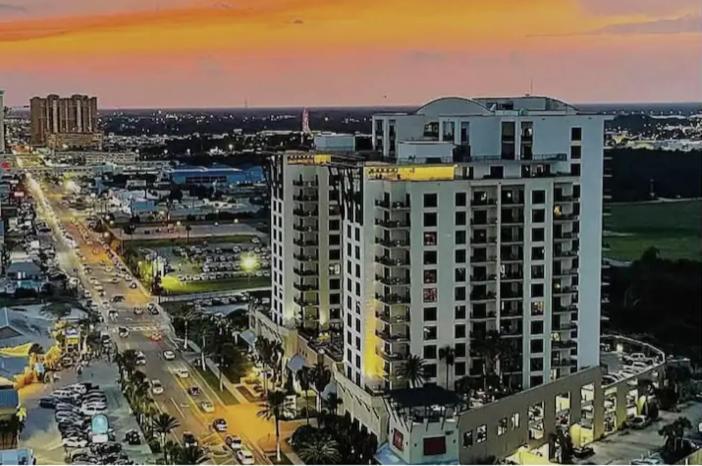 Aparthotel Origin At Seahaven Panama City Beach Zewnętrze zdjęcie