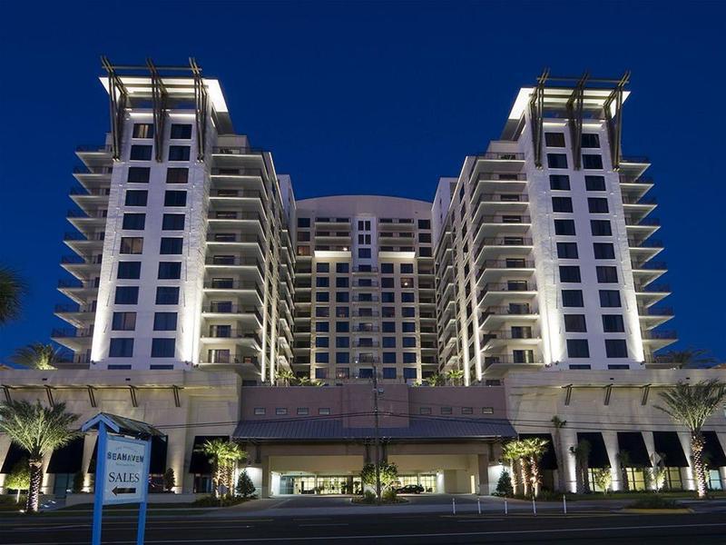 Aparthotel Origin At Seahaven Panama City Beach Zewnętrze zdjęcie