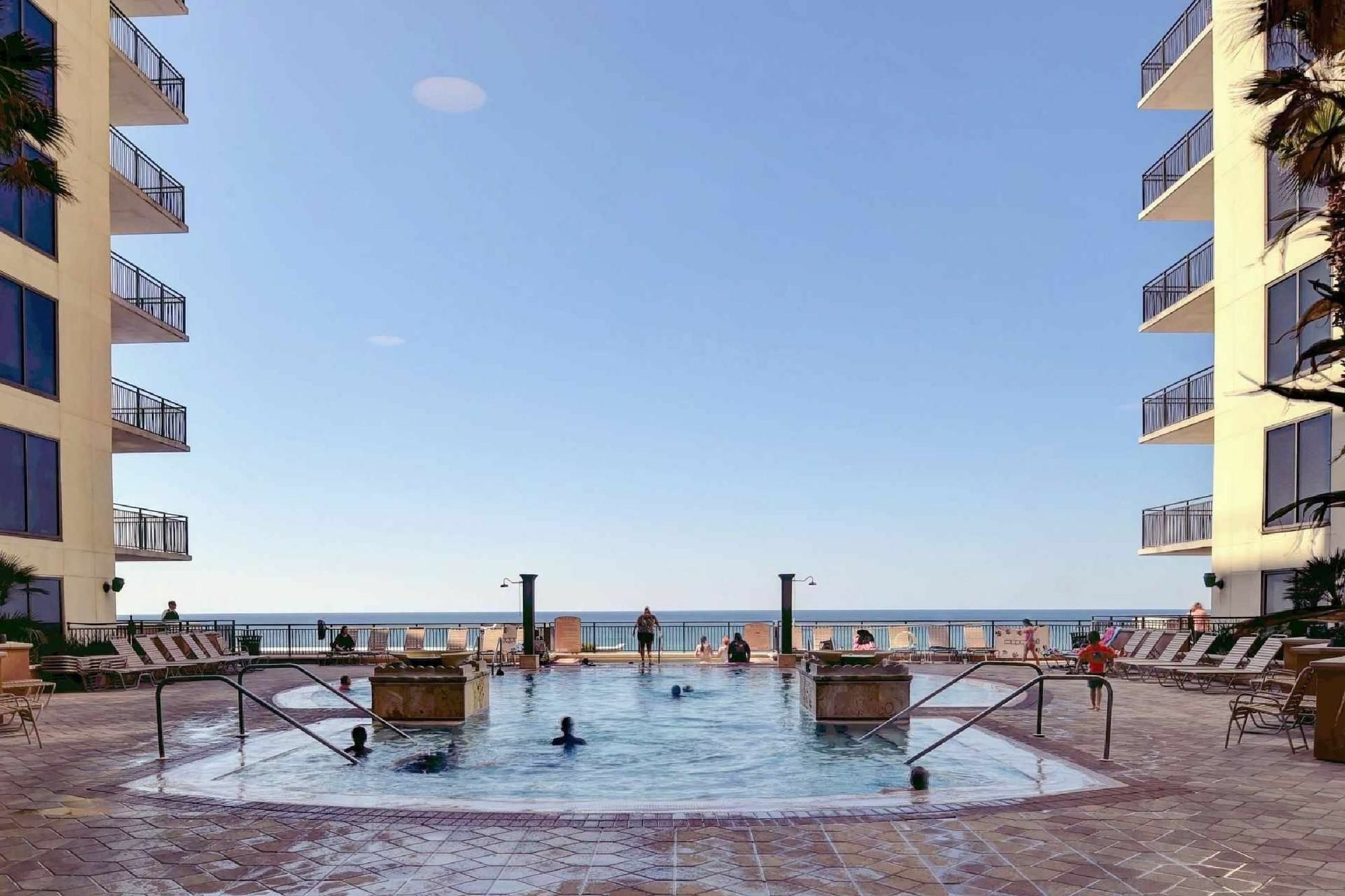 Aparthotel Origin At Seahaven Panama City Beach Zewnętrze zdjęcie