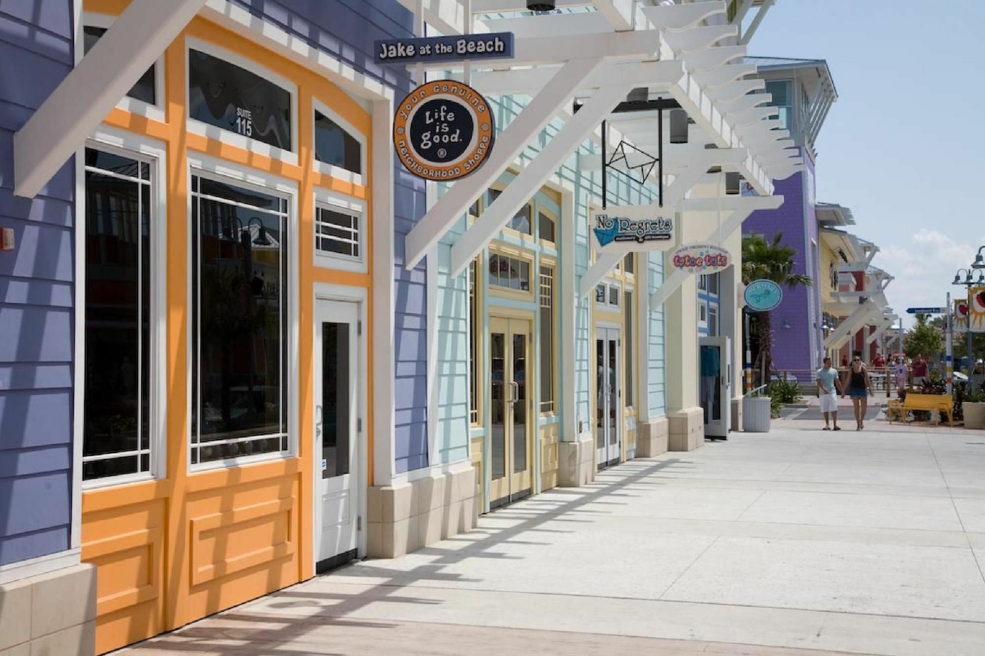 Aparthotel Origin At Seahaven Panama City Beach Zewnętrze zdjęcie