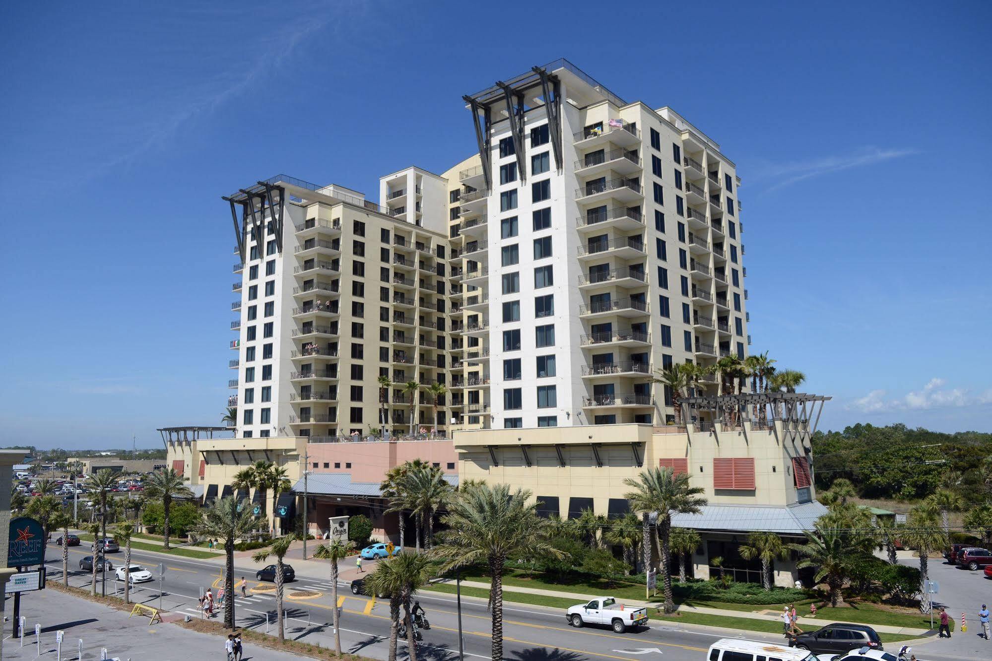 Aparthotel Origin At Seahaven Panama City Beach Zewnętrze zdjęcie
